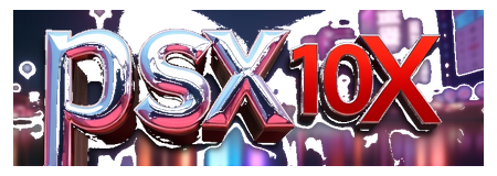 psx 100 logo